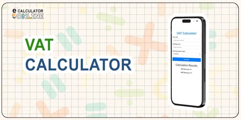 Free Vat Calculator - Find Vat on Inclusive or Exclusive
